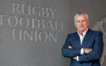 Bill Sweeney RFU Vote