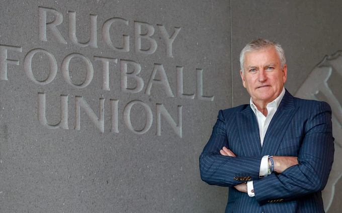 Bill Sweeney RFU Vote