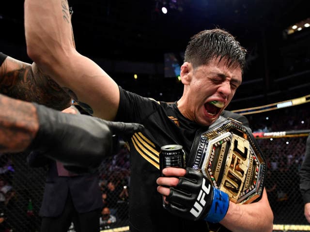 Brandon Moreno - UFC