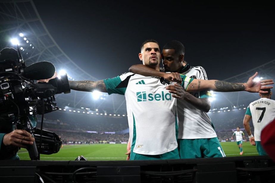 West Ham Newcastle Highlights