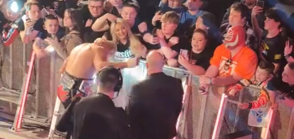 Cm Punk Cody Rhodes Fan