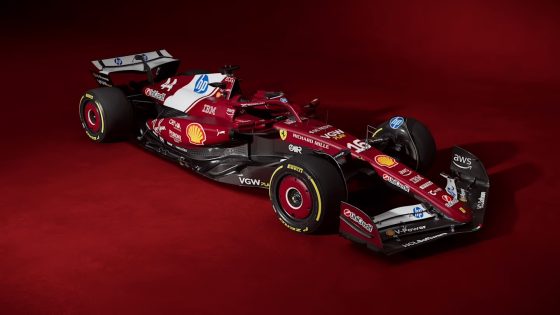 Ferrari Are one of the Most Popular Teams in F1