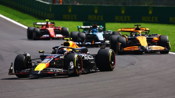 F1 Key Terms