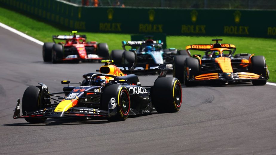 F1 Key Terms