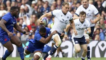 How To Watch France Vs Scotland