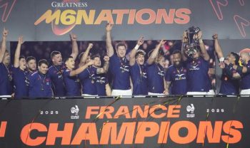 Six Nations Team Of The Championship