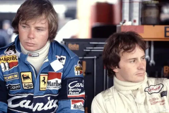 Gilles Villeneuve vs. Didier Pironi Is One of the Greatest F1 Rivalries