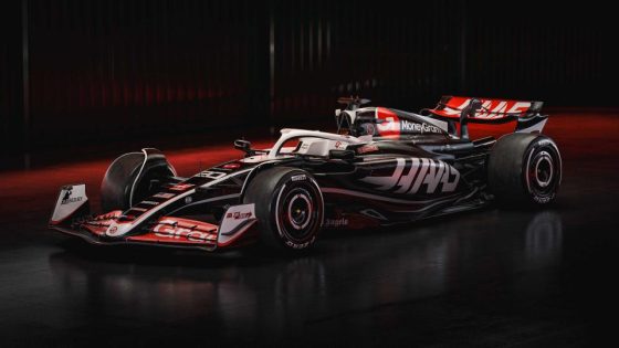 Haas Are One of the Most Popular F1 Teams in 2025