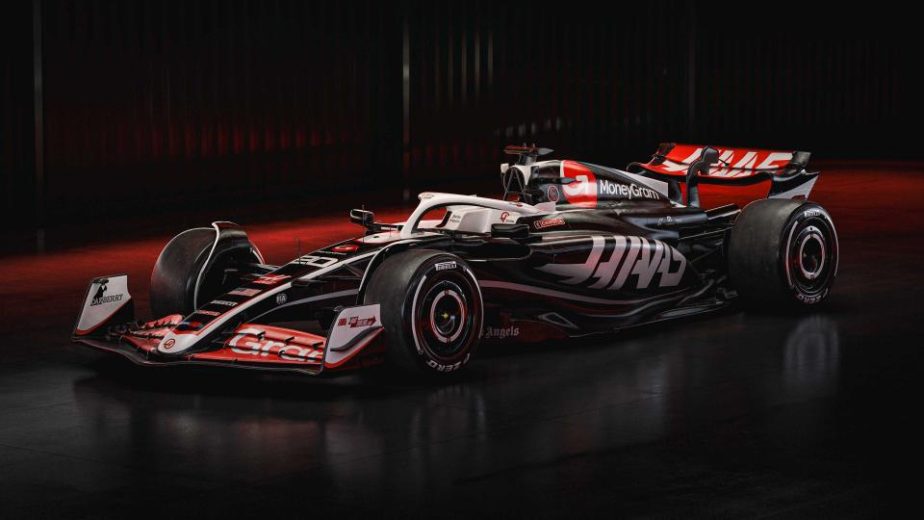 Haas VF24 for F1 2025 Season