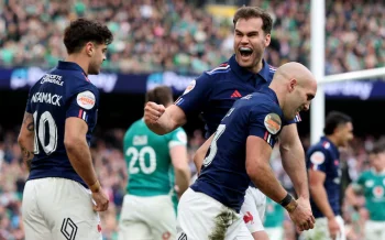 Ireland Vs France Player Ratings