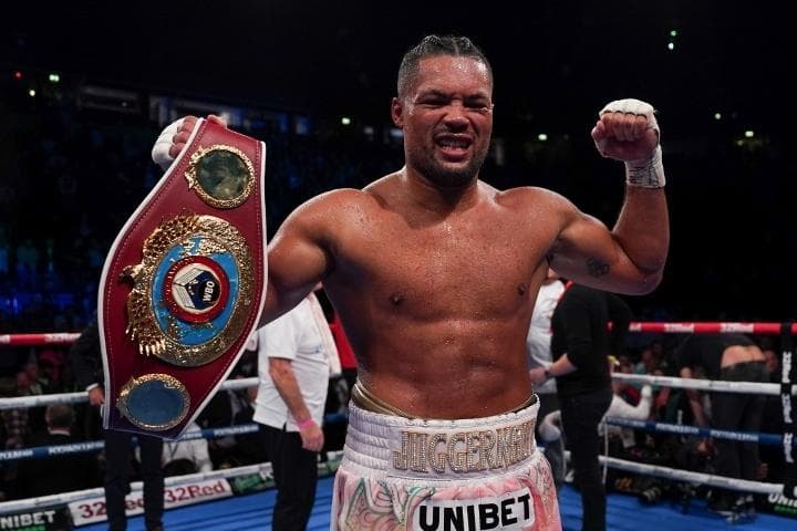 Joe Joyce Next Fight - Boxing