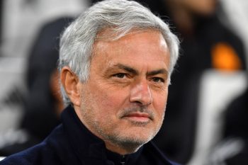 Mourinho Celtic Rangers