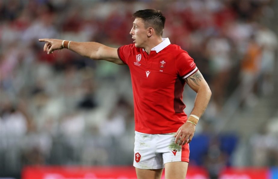 Josh Adams Wales Injury Update