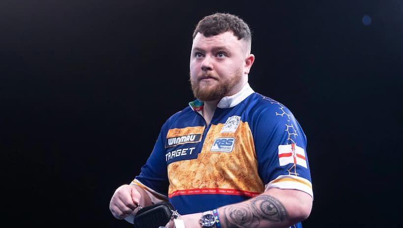 Josh Rock - Darts
