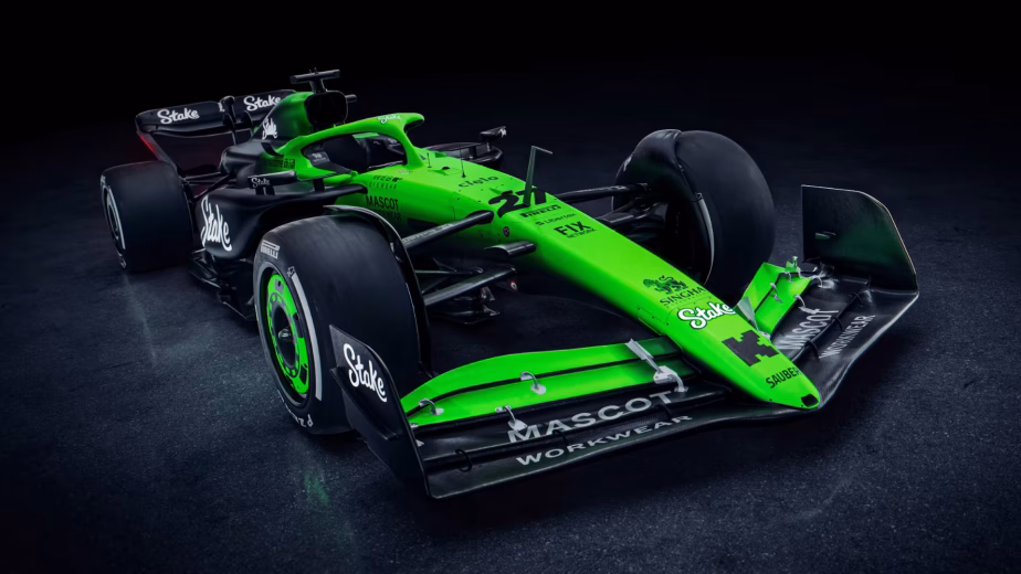 Kick Sauber C45