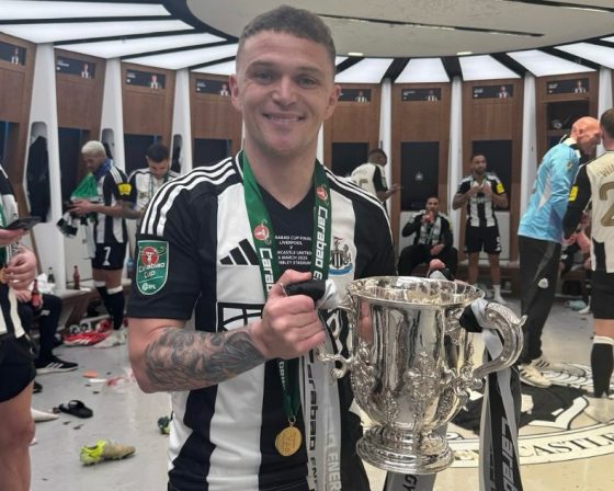 Kieran Trippier is one of many players to win a trophy since leaving Tottenham