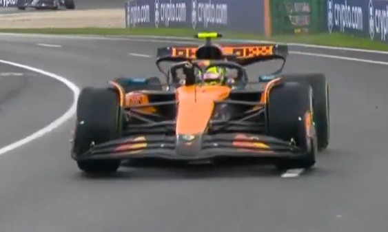 Lando Norris Won the Australian Grand Prix