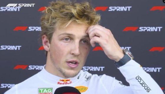 F1 drivers who were replaced mid-season. Liam Lawson