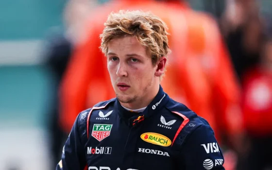 Who Could Replace Liam Lawson? Red Bull