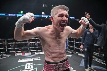 Liam Smith Next Fight - Boxing