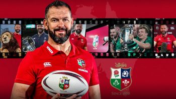 British And Irish Lions Coaches
