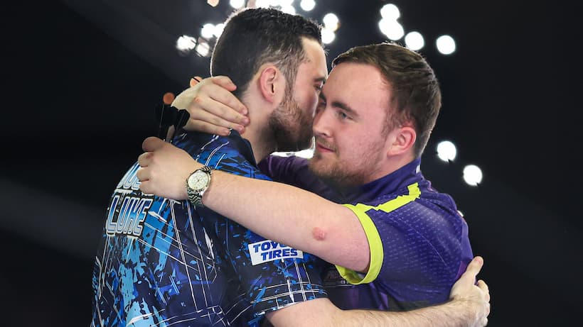 Pairings World Cup Darts