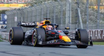 Max Verstappen at the Dutch Grand Prix. Ticket prices for Formula One Grand Prix races