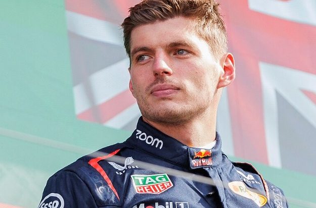 Max Verstappen, Pictured Here, Is One of the Greatest F1 Drivers in History