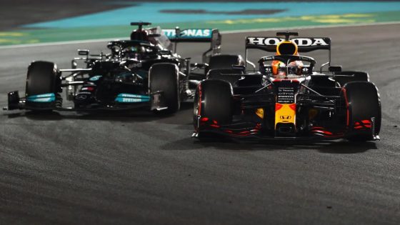 Max Verstappen mercedes