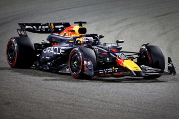 Max Verstappen, Who Drives for One of the Most Popular F1 Teams, Won the Chinese Grand Prix Last Year