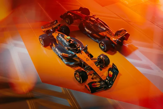 McLaren Are One of the Most Popular Teams in F1 2025