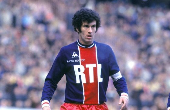 Mustapha Dahleb, Who Is One of the Highest Scorers in PSG vs Marseille, Looks on