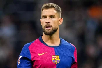 Osasuna Could Complaint Against Barcelona Over Inigo Martinez Involvement (Pictured Here)