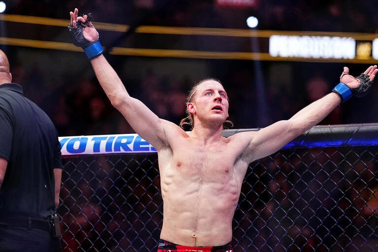 Paddy Pimblett Record - UFC