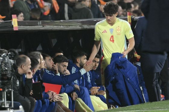 Pau Cubarsi Injury Update Spain Barcelona