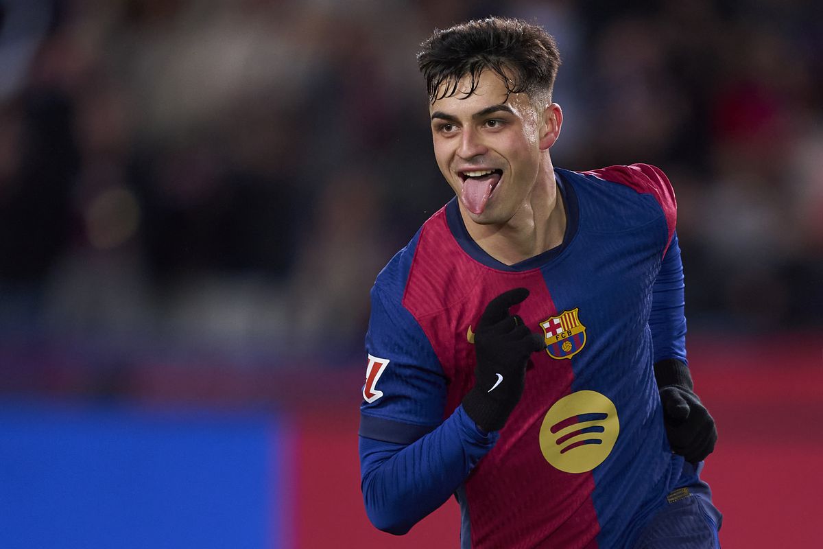 Pedri Warns Ahead of Barcelona vs Real Madrid Copa Final