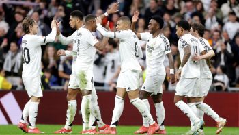 Real Madrid Player Ratings vs Rayo Vallecano
