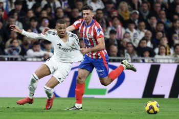 Atletico Vs Real Madrid highlights