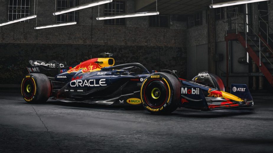 Red Bull Car RB 21