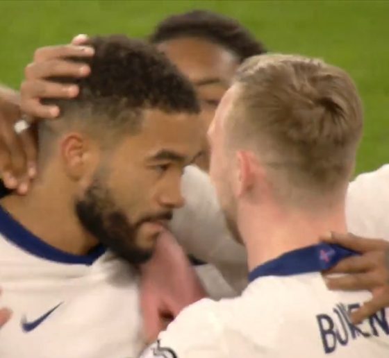 England Latvia player ratings