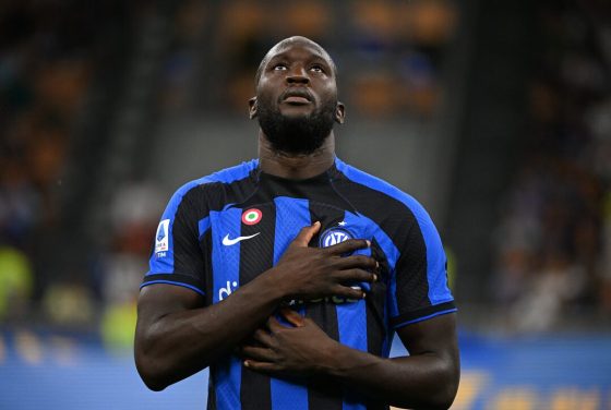 Romelu Lukaku, Who Has One of the Longest Penalty Streaks, Praying Ahead of Kickoff