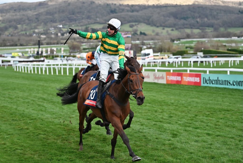 The New Lion will reappear in the Fighting Fifth, says Dan Skelton