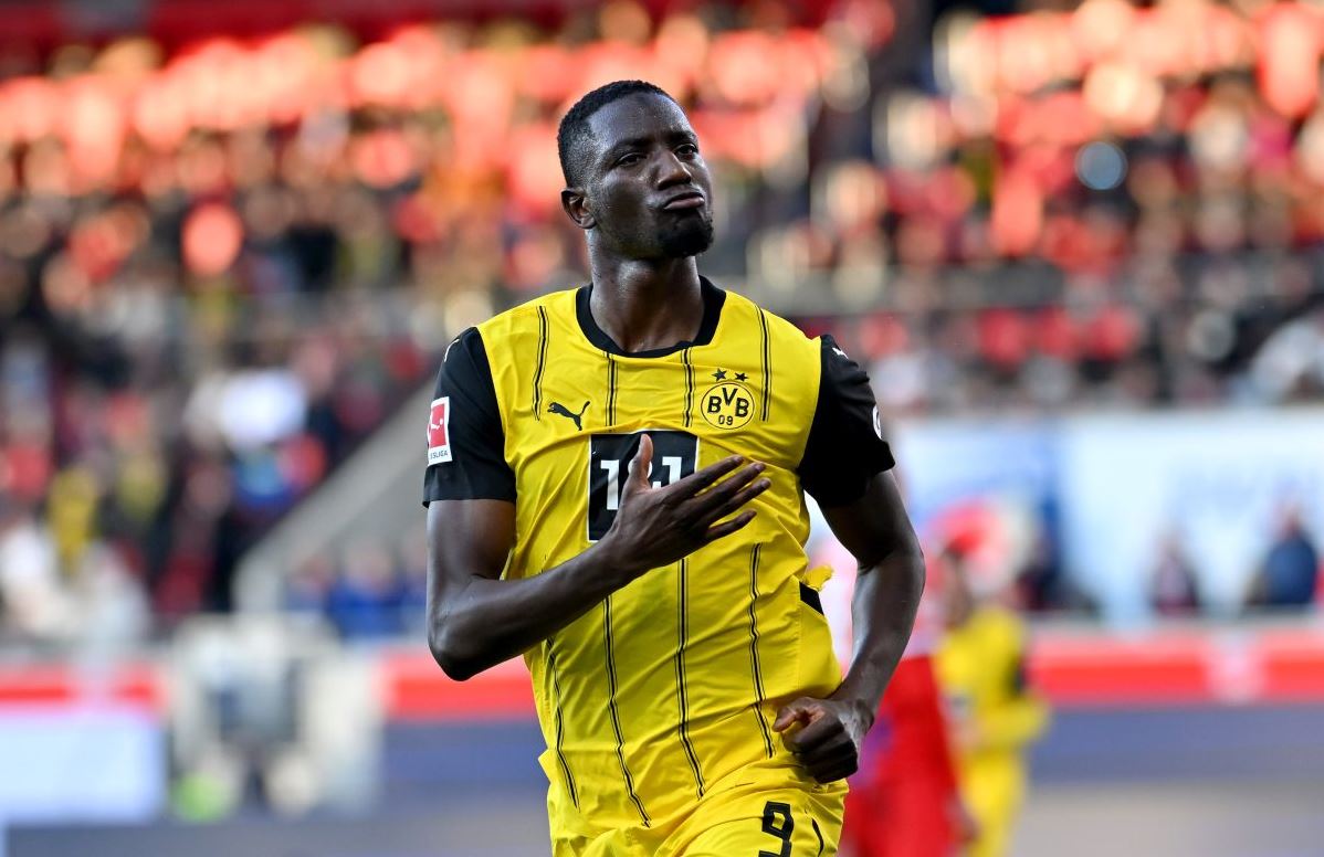Sports News Including Football Golf More 2024 Serhou Guirassy Borussia Dortmund