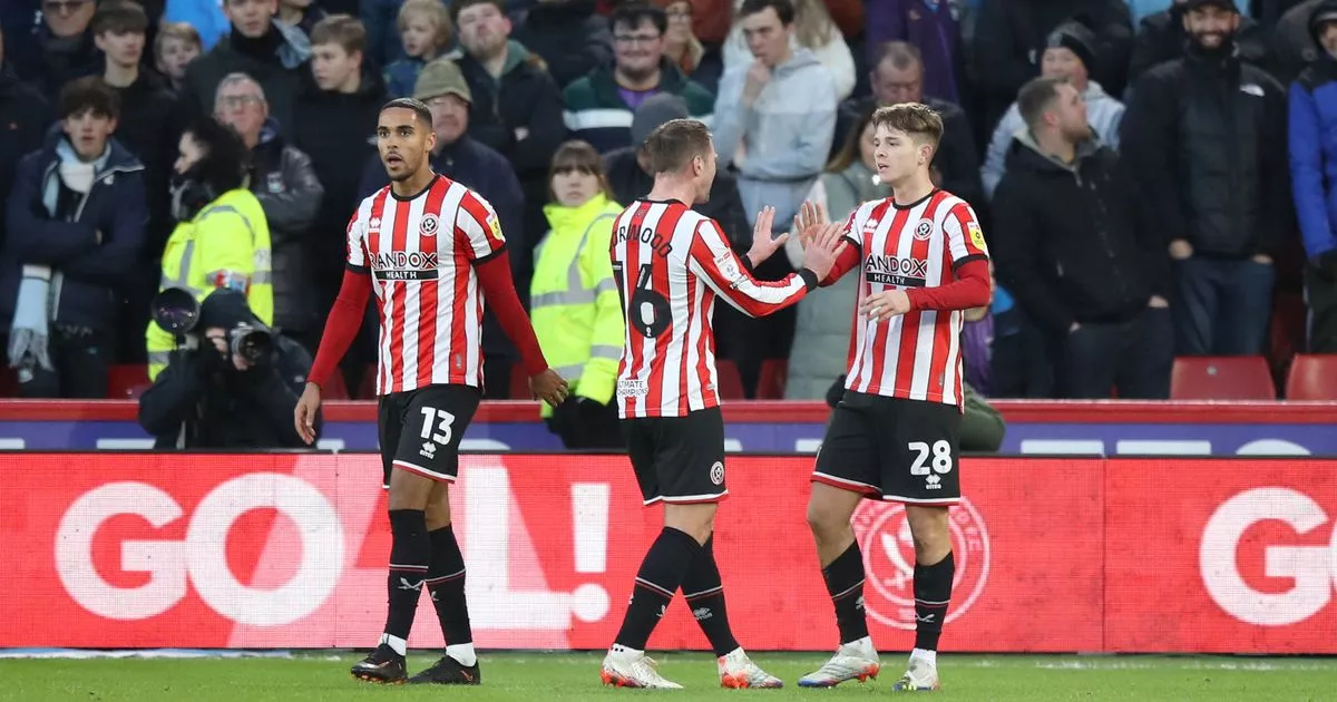 Sheffield United Vs Coventry City preview