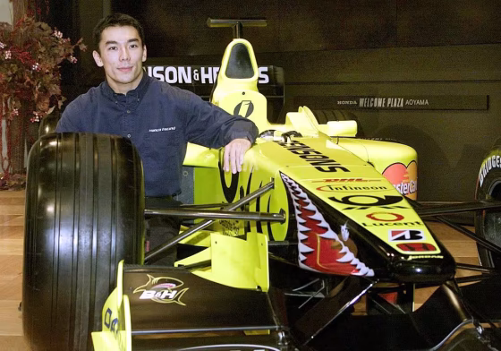 Takuma Sato