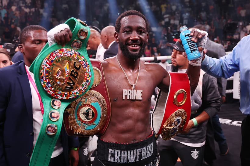 Terence Crawford Next Fight: When Is 'Bud' Back In The Ring?