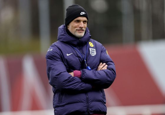 Zsolt Low Thomas Tuchel Leeds