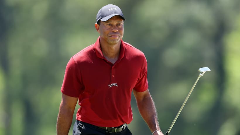 Tiger Woods Net Worth - Golf
