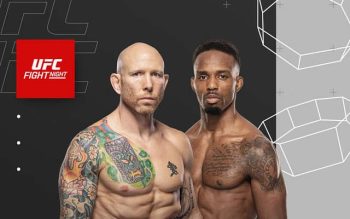 UFC Fight Night Emmett vs Murphy - UFC