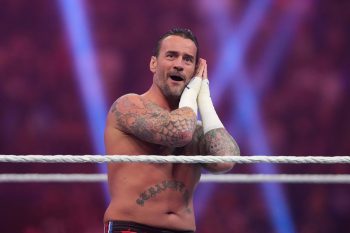 CM Punk trolls Drew McIntyre wearing Celtic colours